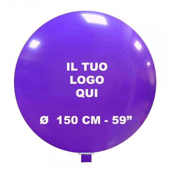Pallone Gigante Lattice Ø 150 cm/59"...