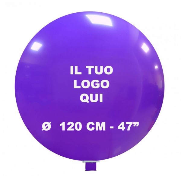 Pallone Gigante Lattice Ø 120 cm/47"...