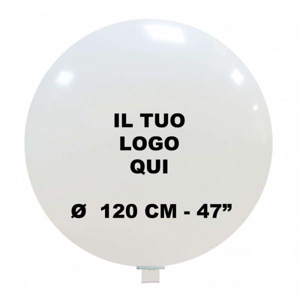 Pallone Gigante Lattice Ø 120 cm/47"...