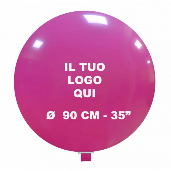 Pallone Gigante Lattice Ø 90 cm/35"...