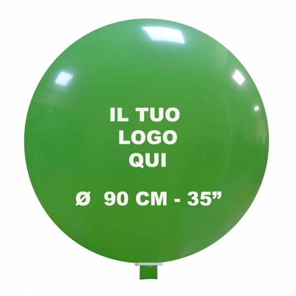 Pallone Gigante Lattice Ø 90 cm/35"...
