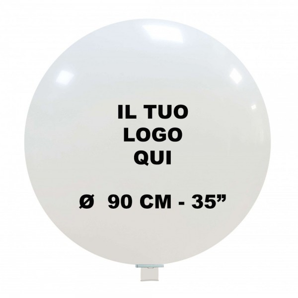 Pallone Gigante Lattice Ø 90 cm/35"...