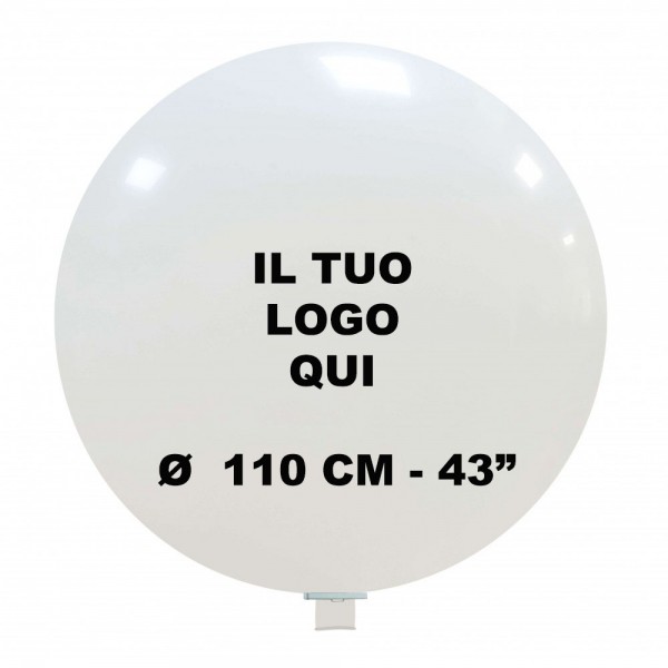 Pallone Gigante Lattice Ø 110 cm/43"...