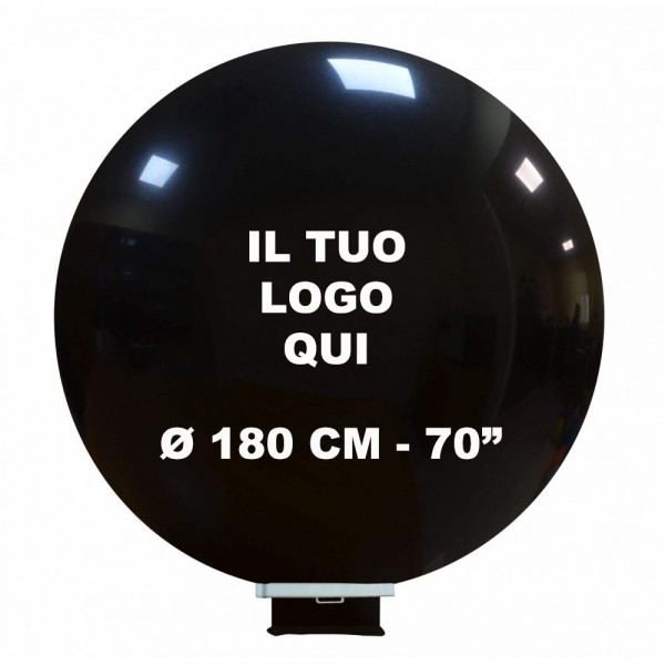 Pallone gigante COLLO LARGO Ø 180 CM...