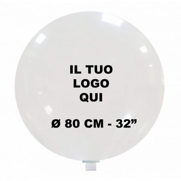 Pallone Gigante Lattice Ø 80 cm/32"...