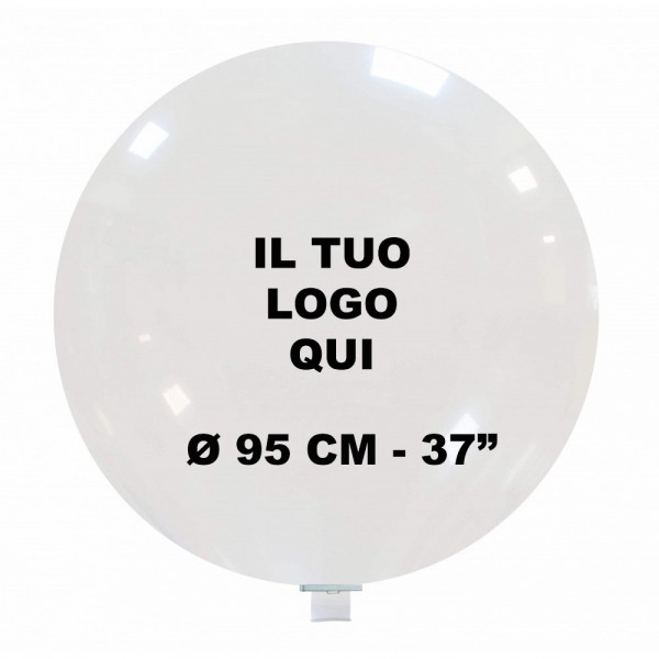 Pallone Gigante Lattice Ø 95 cm/37"...