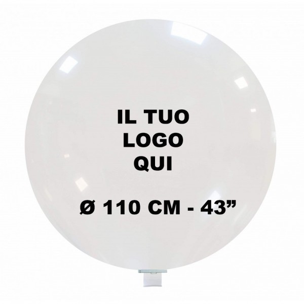 Pallone Gigante Lattice Ø 110 cm/43"...