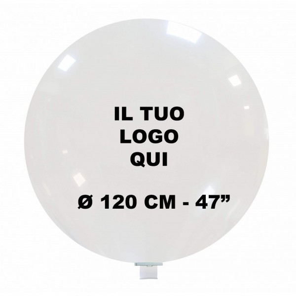 Pallone Gigante Lattice Ø 120 cm/47"...