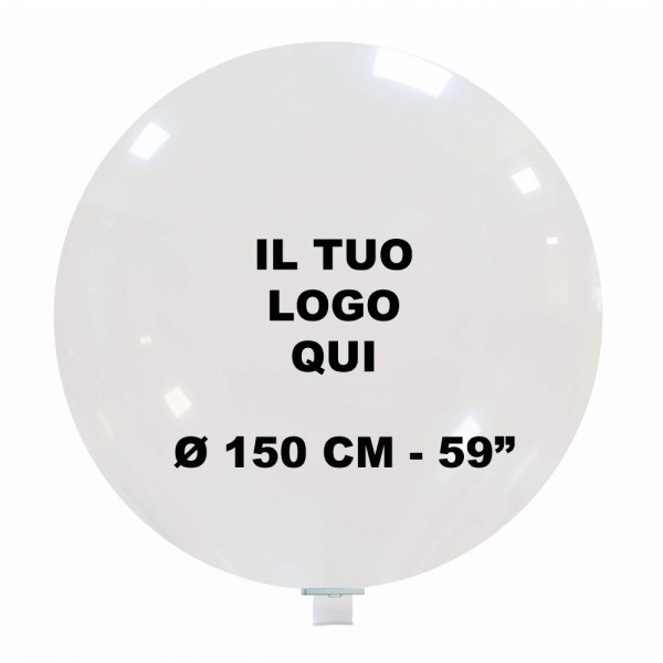 Pallone Gigante Lattice Ø 150 cm/59"...