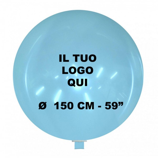 Pallone Gigante Lattice Ø 150 cm/59"...