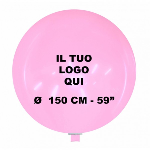 Pallone Gigante Lattice Ø 150 cm/59"...