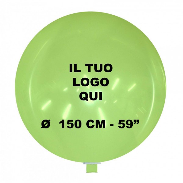 Pallone Gigante Lattice Ø 150 cm/59"...