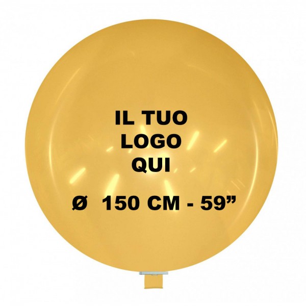 Pallone Gigante Lattice Ø 150 cm/59"...