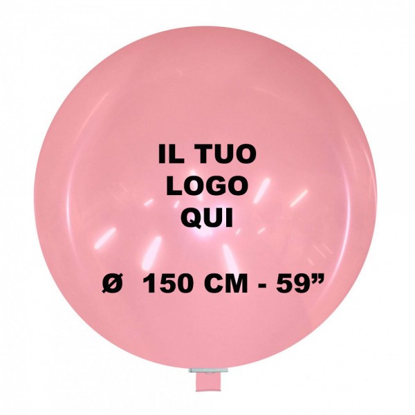 Pallone Gigante Lattice Ø 150 cm/59"...