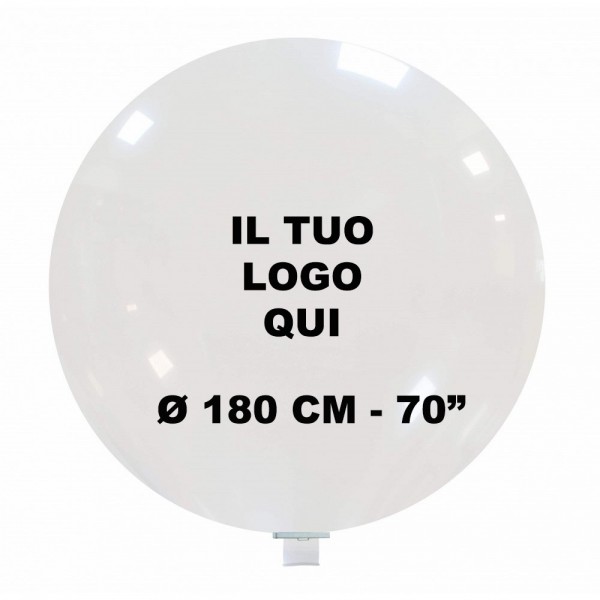 Pallone Gigante Lattice Ø 180 cm/70"...