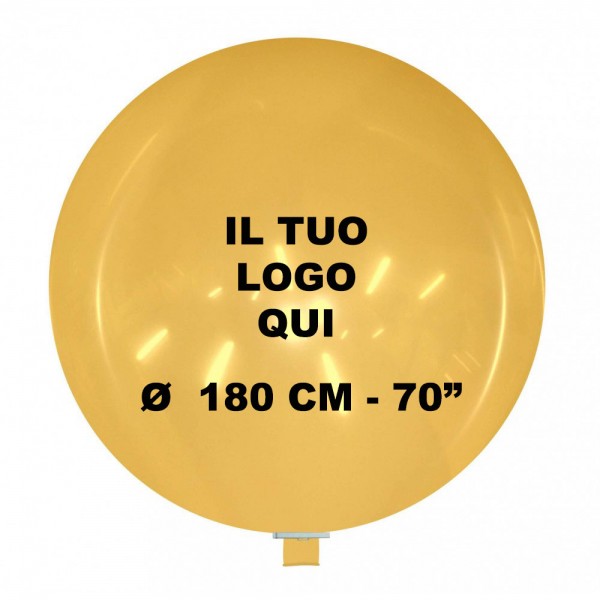 Pallone Gigante Lattice Ø 180 cm/70"...