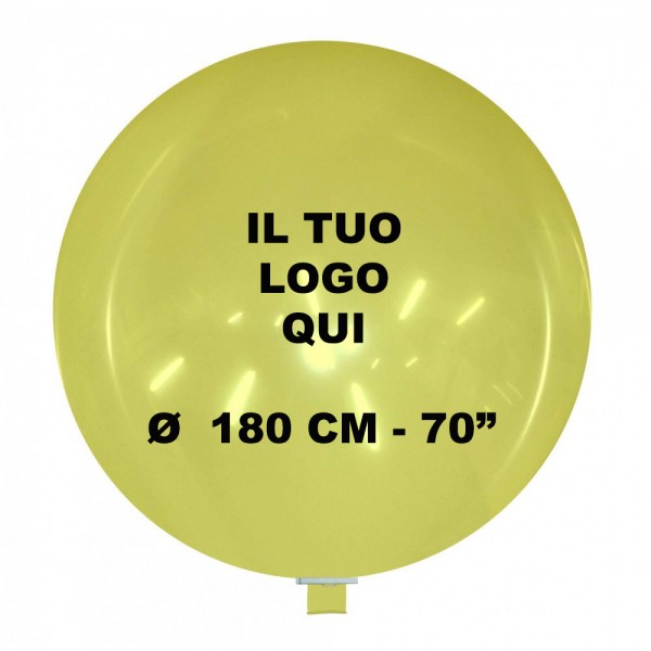 Pallone Gigante Lattice Ø 180 cm/70"...