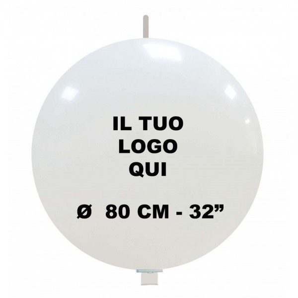 Pallone Gigante LINK Lattice Ø 80...