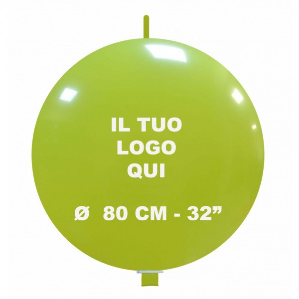 Pallone Gigante LINK Lattice Ø 80...