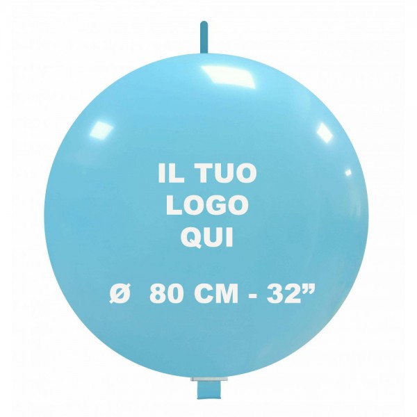 Pallone Gigante LINK Lattice Ø 80...