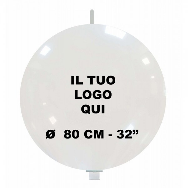 Pallone Gigante LINK Lattice Ø 80...