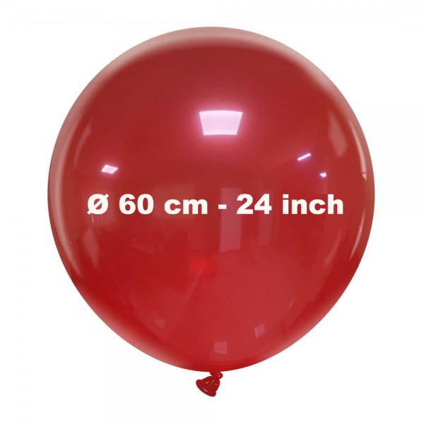 Palloncino Gigante Premium Cristallo...
