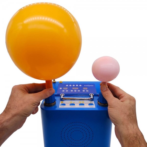 Gonfiatore Per Palloncini Professionale