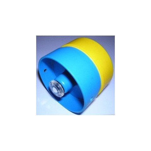 Valvola di chiusura per palloni giganti