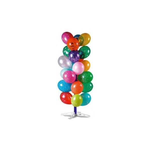 Espositore ad albero per palloncini