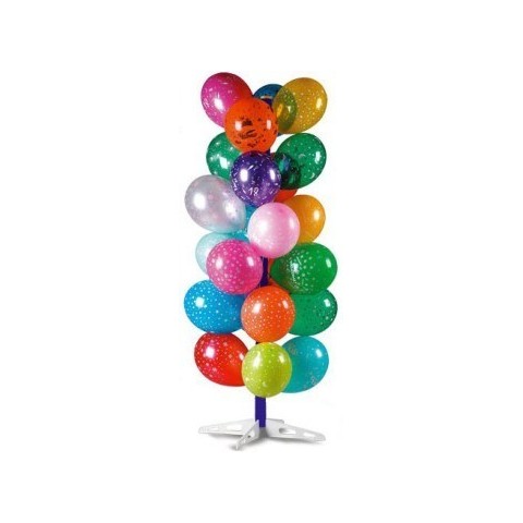 Espositore ad albero per palloncini