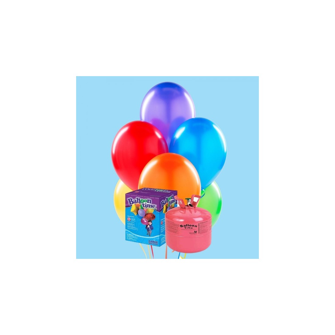 Come Non Far Sgonfiare I Palloncini Ad Elio