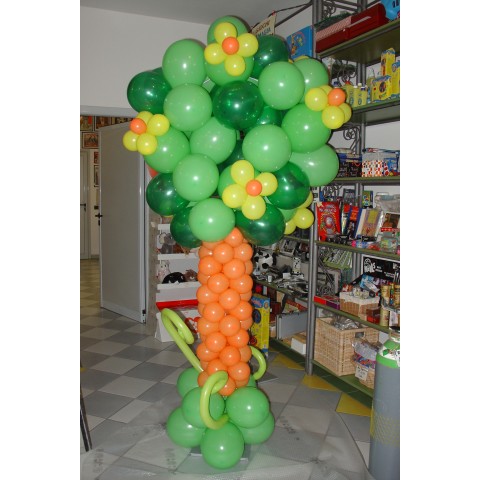 Palloncini Link - colori pastello