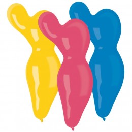 Palloncini a forma di Papera piccola