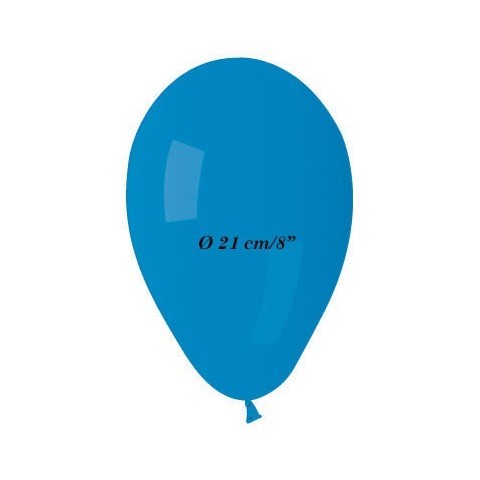 Palloncini A80 - Colori Pastello assortiti