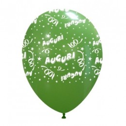 Palloncini "Auguri"