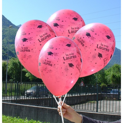Palloncini LA MIA LAUREA