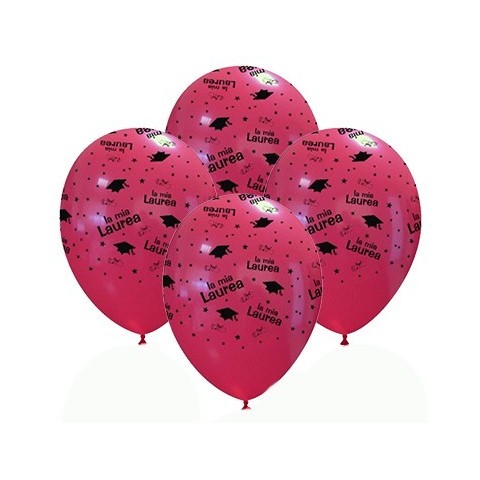 Palloncini LA MIA LAUREA