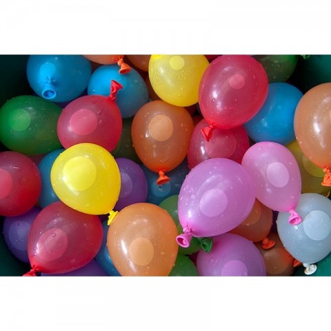 Palloncini Bombe d'acqua Pastello - 500 pz