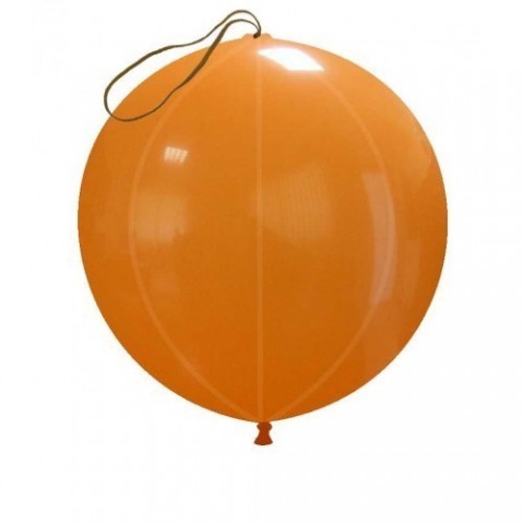500 Palloni personalizzabili con elastico Punchball diametro 45 cm – (18 inch). Stampa logo brand o marchio aziendale