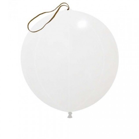 500 Palloni personalizzabili con elastico Punchball diametro 45 cm – (18 inch). Stampa logo brand o marchio aziendale