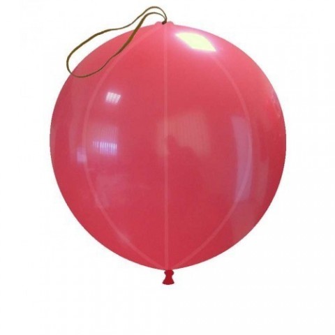 500 Palloni personalizzabili con elastico Punchball diametro 45 cm – (18 inch). Stampa logo brand o marchio aziendale