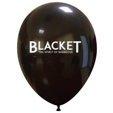 500 Palloncini 30 cm (12") personalizzati con logo brand marchio per eventi aziendali, promozioni 