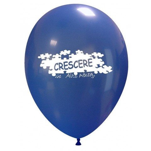 500 Palloncini 30 cm (12") personalizzati con logo brand marchio per eventi aziendali, promozioni 