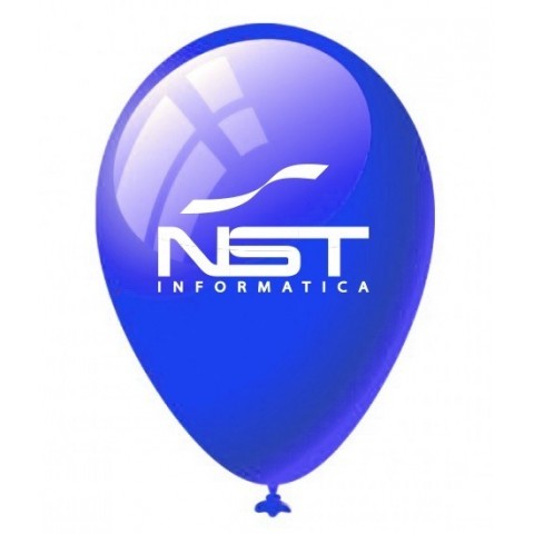 500 Palloncini 30 cm (12") personalizzati con logo brand marchio per eventi aziendali, promozioni 