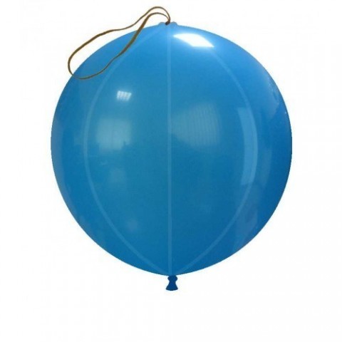 500 Palloni personalizzabili con elastico Punchball diametro 45 cm – (18 inch). Stampa logo brand o marchio aziendale