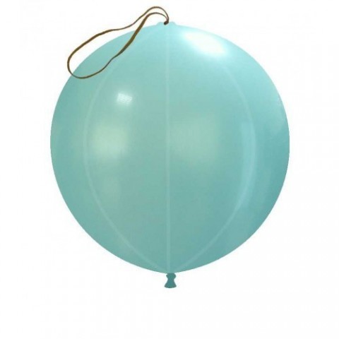 500 Palloni personalizzabili con elastico Punchball diametro 45 cm – (18 inch). Stampa logo brand o marchio aziendale