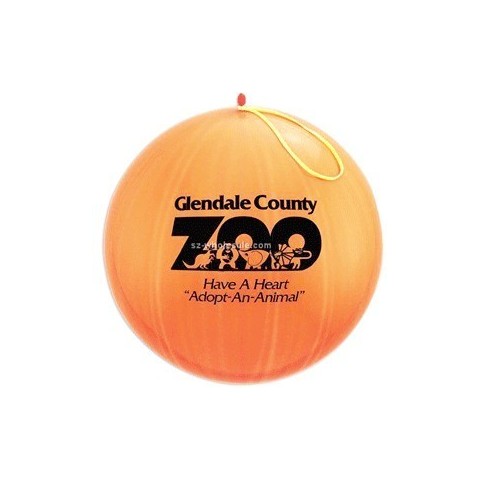 500 Palloni personalizzabili con elastico Punchball diametro 45 cm – (18 inch). Stampa logo brand o marchio aziendale