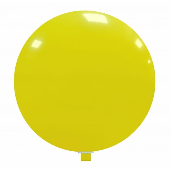 Palloncino gigante in lattice...