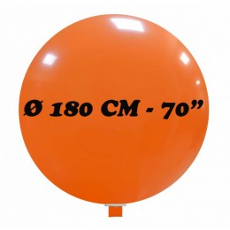 palloni giganti lattice diametro 180 cm