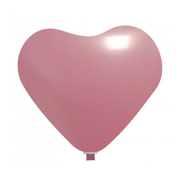 Palloncino Cuore gigante Pastello...
